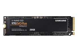 SSD 250GB SAMSUNG 970